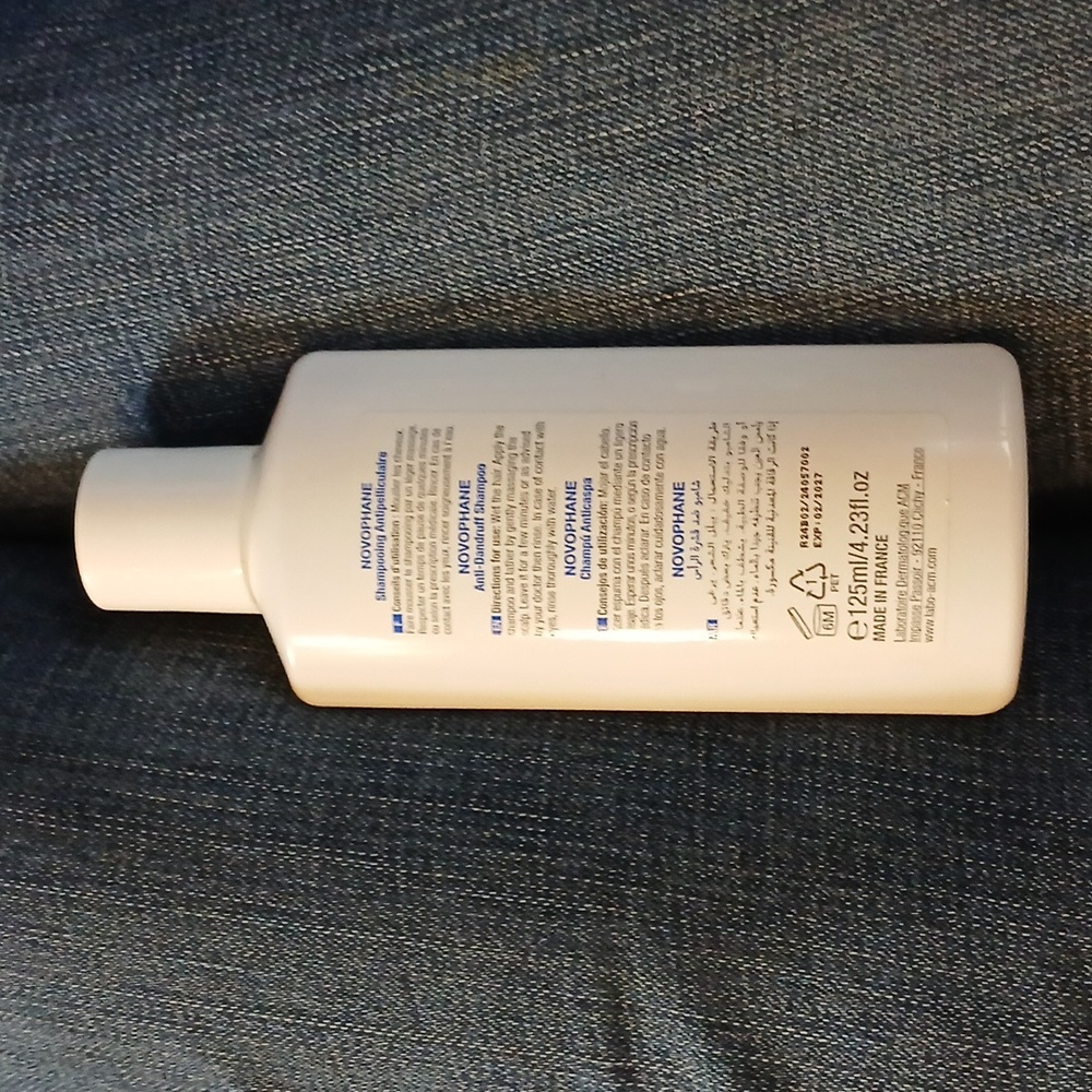 ACM Novophane K Shampoo - Picture 2 of 2